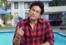 Sachin Tendulkar Takes Safe Hands Challenge Sachin Compares Fighting Corona To Batting In A Test Match