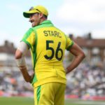 Starc To Leave SA Tour To Watch Wife In T20 World Cup Final
