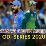 India Vs South Africa 1st ODI Live Telecast And Live Streaming