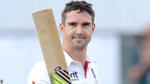 Kevin Pietersen About Virat Kohli Batting