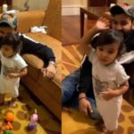 Jasprit Bumrah Shares Cute Video Of Rohit Sharma’s Daughter