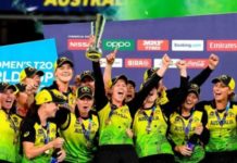 Records Women Cricket Achieved Before Men In World T20 Women's World T20 Record's