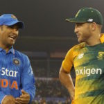 ‘CSK Team Not The Same Without MS Dhoni -Faf du Plessis