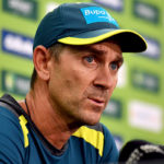 Justin Langer Calls For Closed Door Cricket Matches