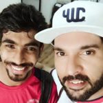 Jasprit Bumrah Cleverly Tackles A Tricky Question From Yuvraj Singh