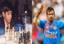 Yuzvendra Chahal: Playing Chess Taught Me Patience Yuzvendra Chahal Chess