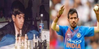 Yuzvendra Chahal Chess