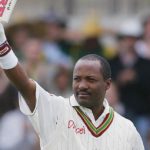 On This Day In 2004 Brian Lara Becomes First To Score 400 In A Test Innings