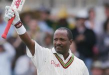 On This Day In 2004 Brian Lara Becomes First To Score 400 In A Test Innings On This Day In 2004 Brian Lara Becomes First To Score 400 Runs