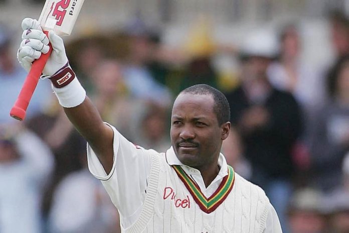On This Day In 2004 Brian Lara Becomes First To Score 400 Runs