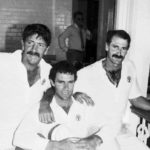 The Legends Who Left Test Cricket Together