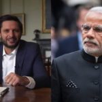 It Is Difficult To Play Against India Because Of Modi Govt: Shahid Afridi