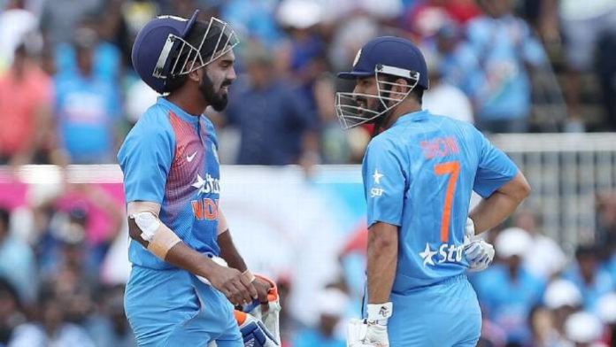 Gautam Gambhir Choosed A Player In Replacement For MS Dhoni