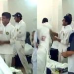 Unseen Video Of Indian Players Celebrations In Dressing Room