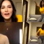 Sunny Leone Dances Lusciously To Dwayne Bravo’s Hit-Number
