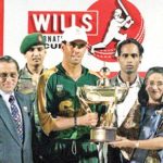 Flashback-1998 Champions Trophy, The 1st Edition Of The Tournament