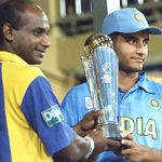 Flashback: 2002 Champions Trophy Ends With An Unusual Result