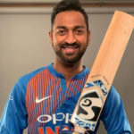 Hardik And Me Used To Bat With The Same Bat : Krunal Pandya