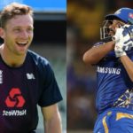 Jos Buttler Is All Praises For Rohit Sharma