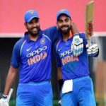 Virat Kohli And Rohit Sharma Have Differences : NZ Cricketer