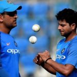 When MS Dhoni Lost Cool For The First Time In 20 Years : Kuldeep Yadav