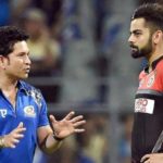 Virat Kohli And Sachin Tendulkar Wear Masks To Spread Awareness