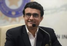 No Cricket In India In Near Future : Sourav Ganguly