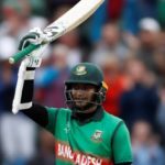 Shakib Al Hasan Auctions Bat To Raise Funds