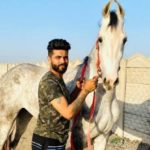 Ravindra Jadeja Flaunts His Horse Riding Skills In A Social Media Post