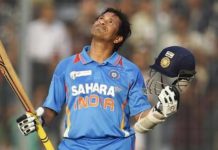 Sachin’s Silver Jubilee Anniversary For Reaching 3000 Runs