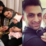 Shoaib Malik And Sania Mirza Post Picture Of Their Son On Social Media