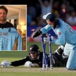 COVID-19:Jos Buttler Auctions His World Cup Shirt To Raise Fund