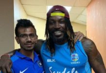 I Am Going To Tell Tik Tok To Block You As Well- Chris Gayle Chris Gayle