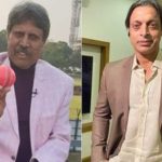 Shoaib Akhtar Commented On Kapildev’s Statement