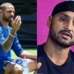 Harbhajan Singh Gives A Hilarious Nickname To Shikhar Dhawan