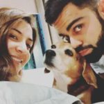 Virat Kohli, Anushka Sharma Mourn Death Of Pet Dog “Bruno”