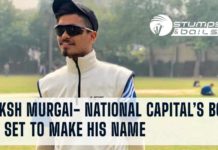 MOKSH MURGAI- NATIONAL CAPITAL’S BOY ALL SET TO MAKE HIS NAME MOKSH MURGAI- NATIONAL CAPITAL’S BOY ALL SET TO MAKE HIS NAME