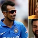 Yuzvendra Chahal Hails Warner Hilariously For His Patience