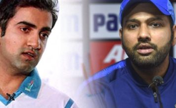Rohit Sharma Reacts After Gautam Gambhir’s Birthday Wishes Rohit Sharma and Gautam Gambhir