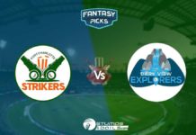 Dream11 Prediction For Fort Charlotte Strikers Vs Dark View Explorers Dream11 Prediction For Fort Charlotte Strikers Vs Dark View Explorers