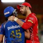 Rohit Sharma Takes A Dig At Yuvraj While Replying To Birthday Wishes