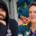 Ellyse Perry Reponds To Murali Vijay’s Wish Of Taking Her Out