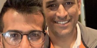 Yuzvendra Chahal Missing MS Dhoni Amid Lockdown