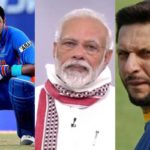 Yuvraj Singh Lashes Out At Shahid Afridi Over His Controversial Statement