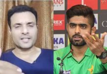 Babar Azam Gives A Savage Reply To Tanvir Ahmed Babar Azam Gives A Savage Reply To Tanvir Ahmed Regarding His Statement