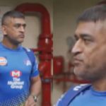 CSK Shares A New Video Featuring MS Dhoni, Fans Say ‘Aaya Sher’
