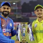India, South Africa To Play 3 T20Is at The End of August