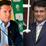 Graeme Smith Backs Sourav Ganguly To Become The Next ICC Chief