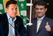 Graeme Smith Backs Sourav Ganguly To Become The Next ICC Chief Graeme Smith Backs Sourav Ganguly To Become The Next ICC Chief
