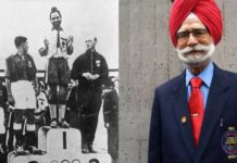 Cricketers Pay Tribute As Hockey Legend Balbir Singh Sr Crickters Pay Tribute As Hockey Legend Balbir Singh Sr